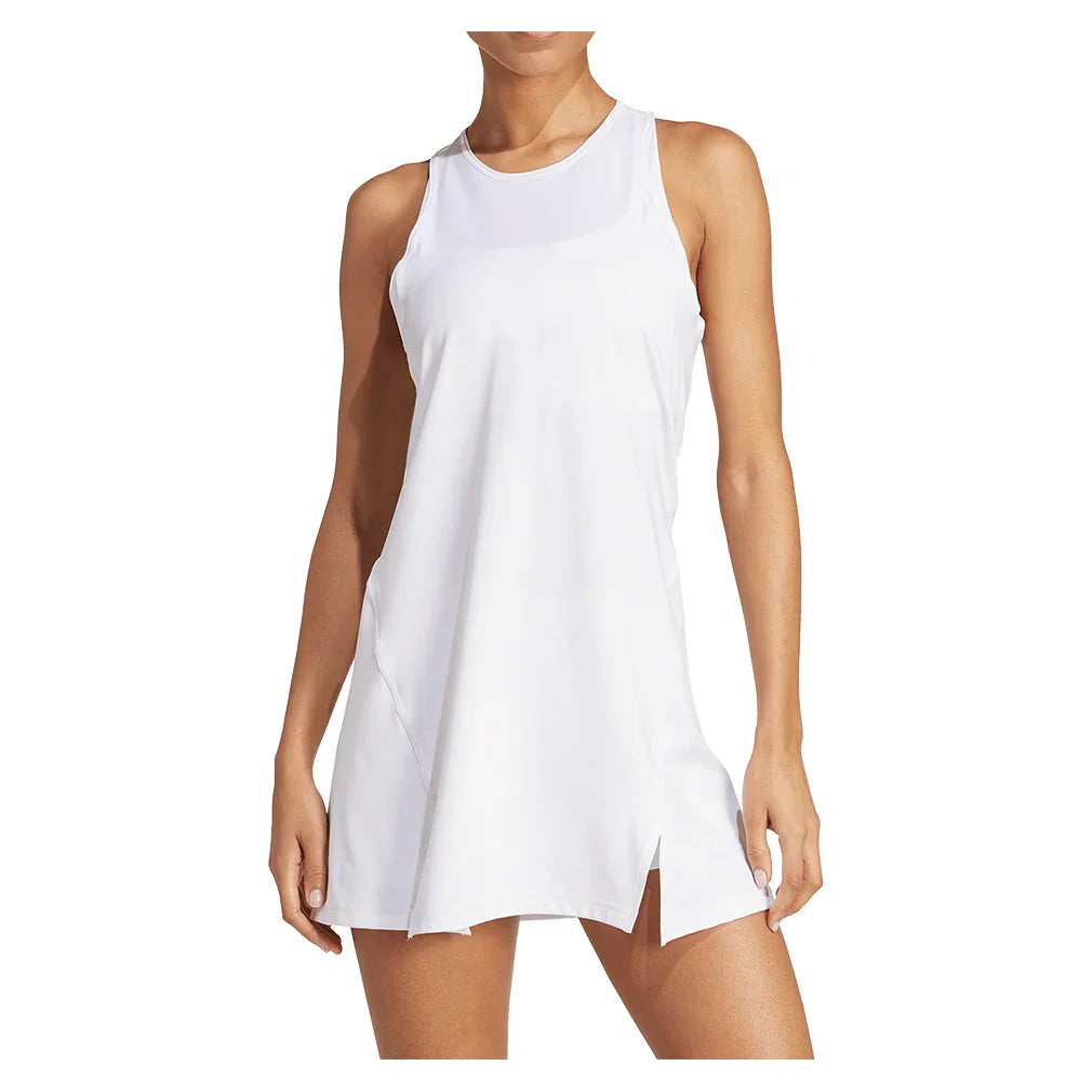 Women's Club Climacool Tennis Dress White