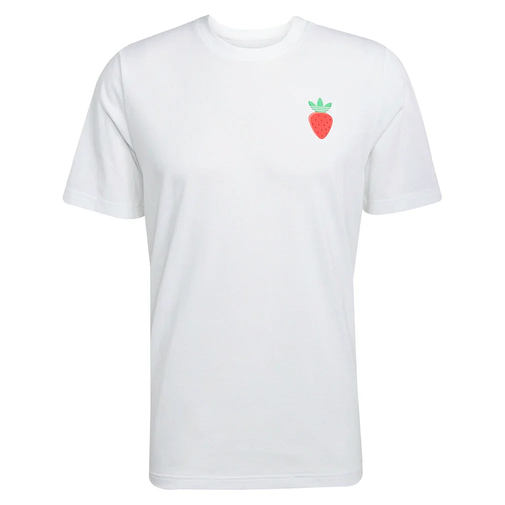 Men's Originals Graphic Tennis Tee White
