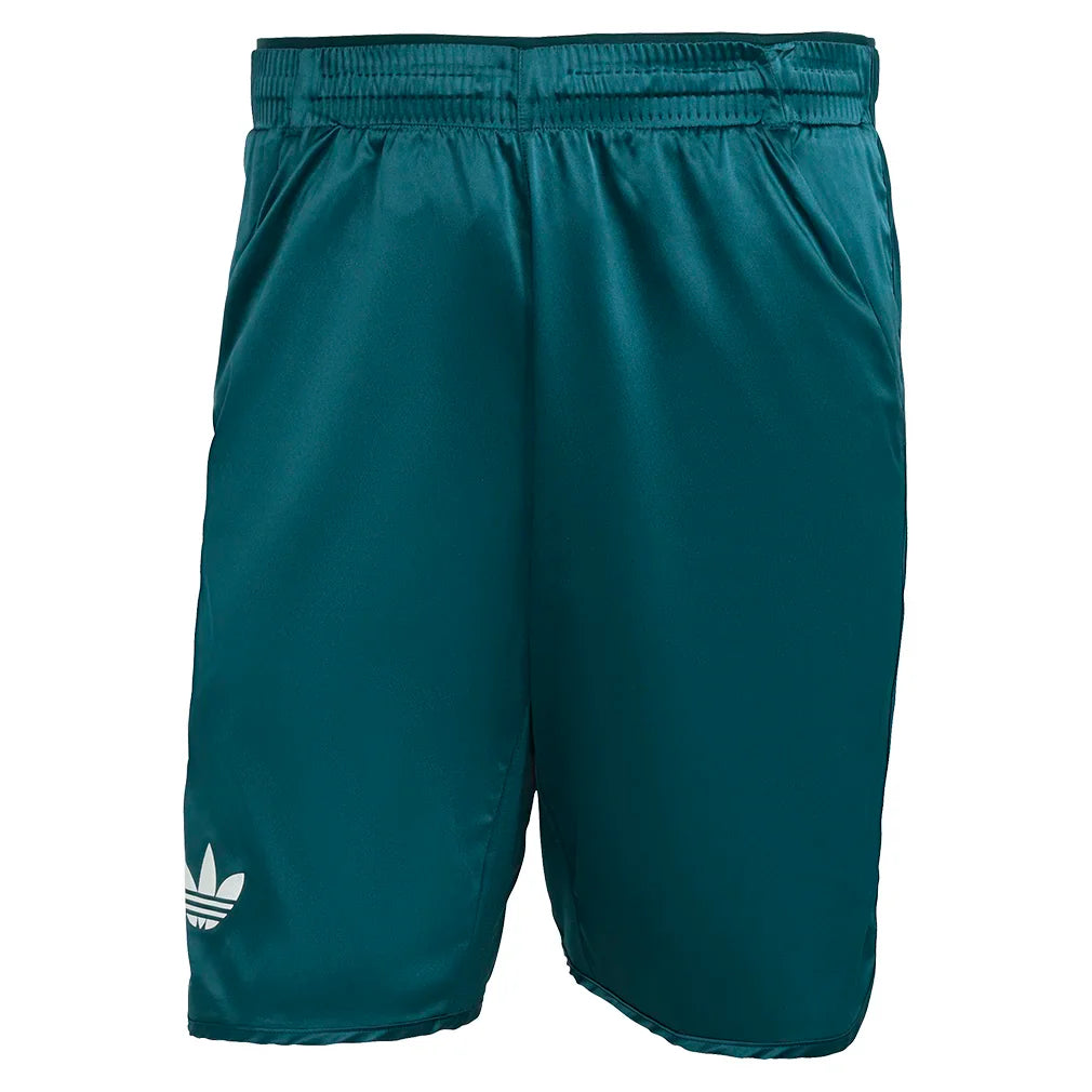 Men's Pro Ergo 9 Inch Tennis Shorts Aurora Ivy