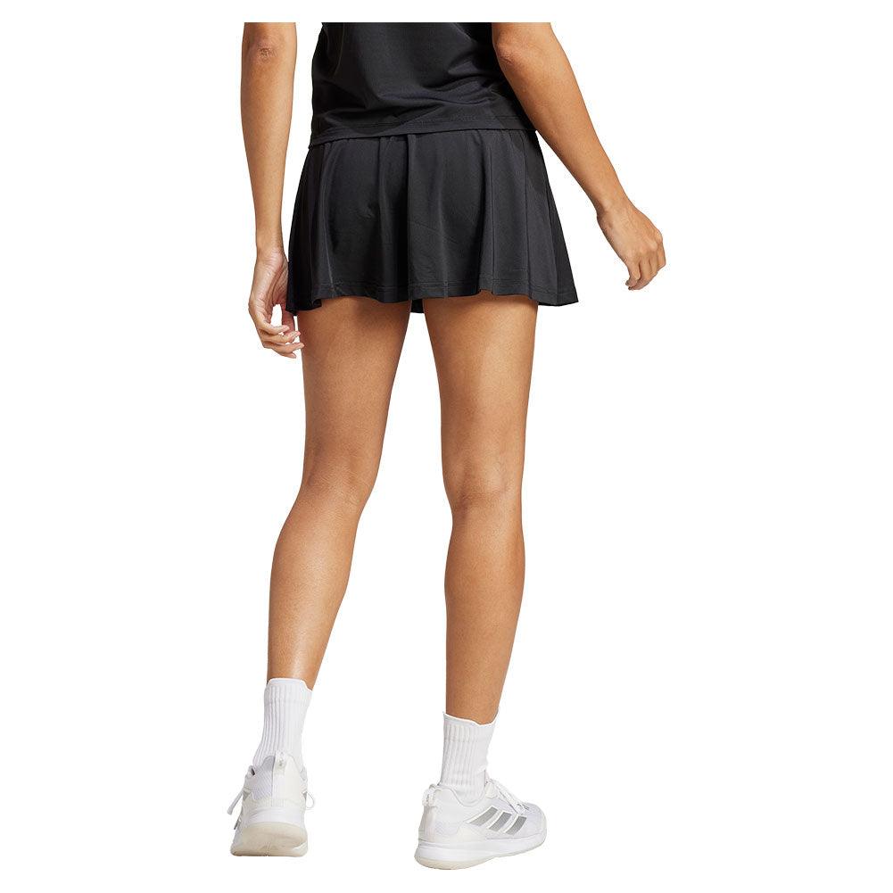 Women's Club Climacool Tennis Skort Black