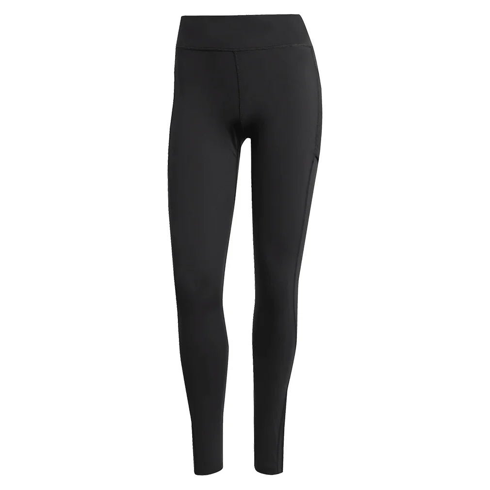 Women's Match Tennis Tight Black