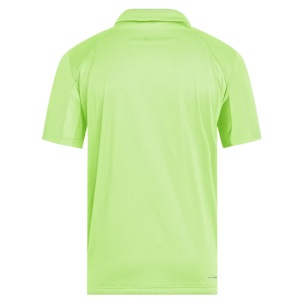 Men's Club Tennis Polo Lucid Lemon