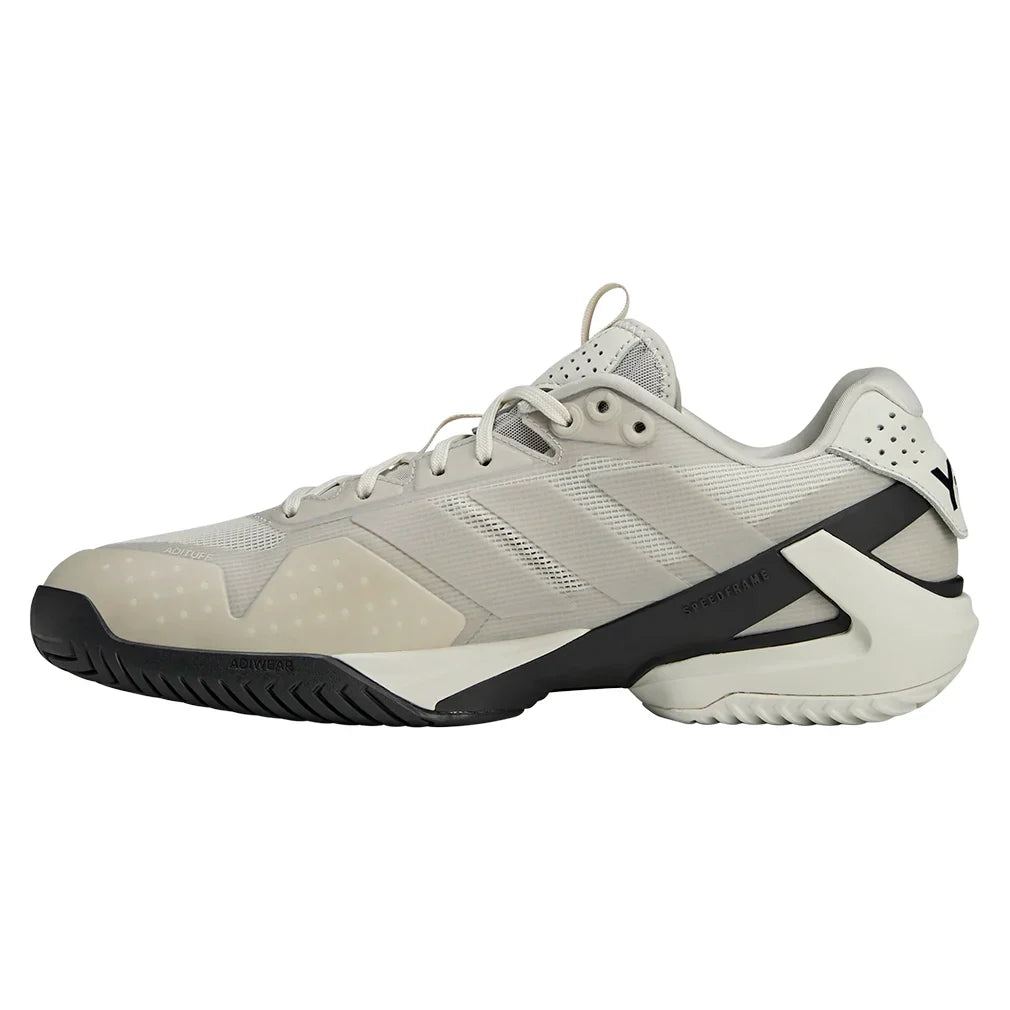 Men's Y-3 adizero Ubersonic 5 Tennis Shoes Orbit Grey
