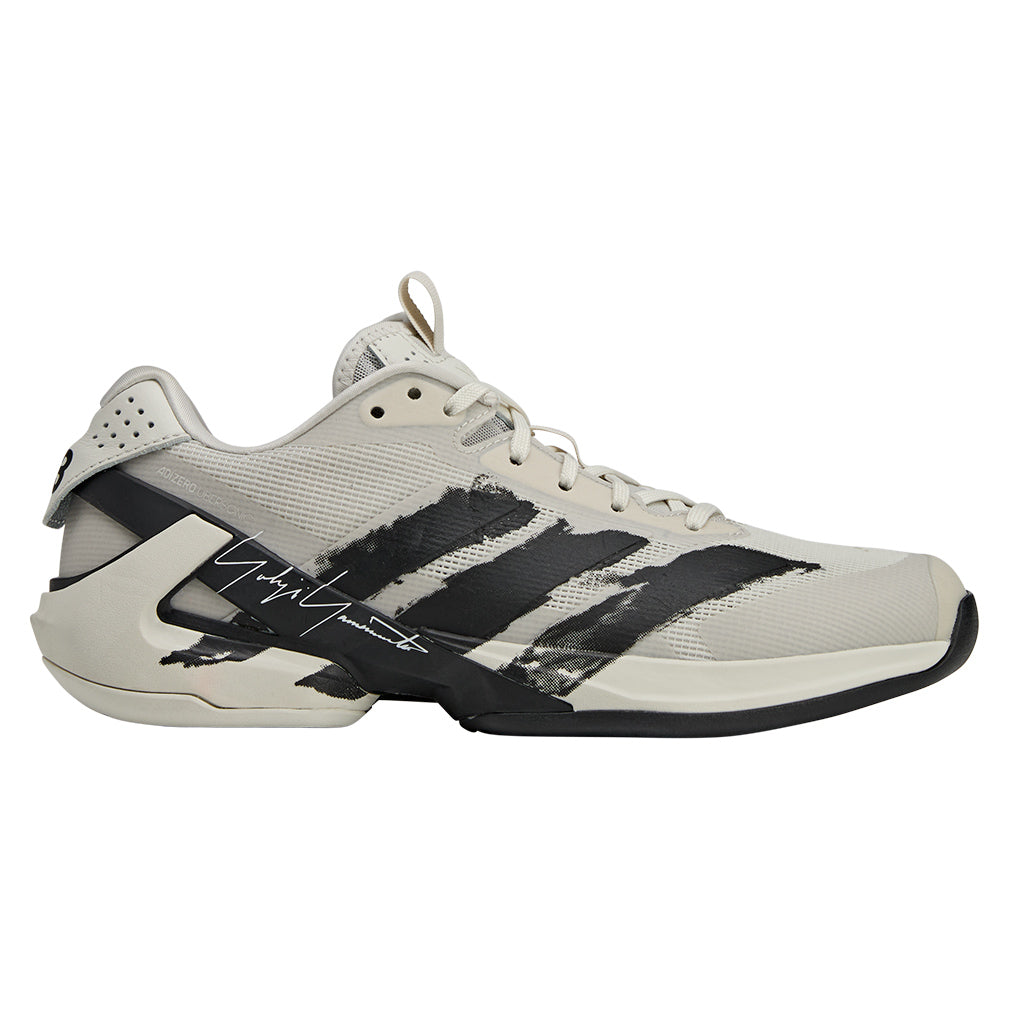 Women's Y-3 adizero Ubersonic 5 Tennis Shoes Orbit Grey