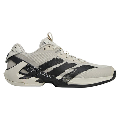 Women's Y-3 adizero Ubersonic 5 Tennis Shoes Orbit Grey