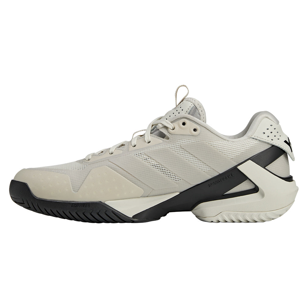 Women's Y-3 adizero Ubersonic 5 Tennis Shoes Orbit Grey