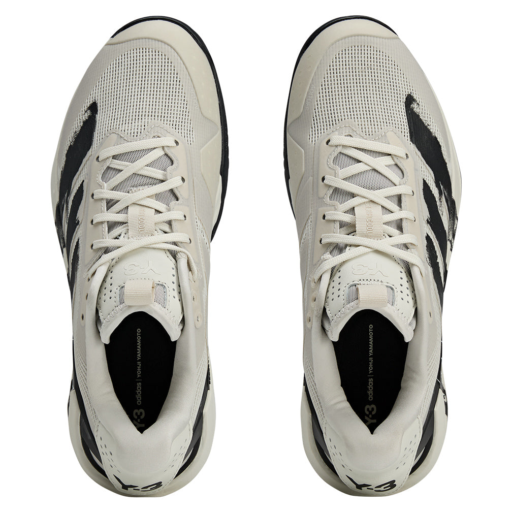 Women's Y-3 adizero Ubersonic 5 Tennis Shoes Orbit Grey