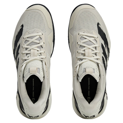 Women's Y-3 adizero Ubersonic 5 Tennis Shoes Orbit Grey