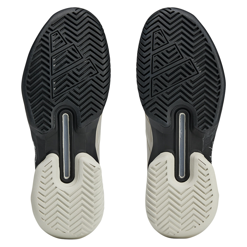 Women's Y-3 adizero Ubersonic 5 Tennis Shoes Orbit Grey