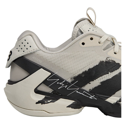 Women's Y-3 adizero Ubersonic 5 Tennis Shoes Orbit Grey