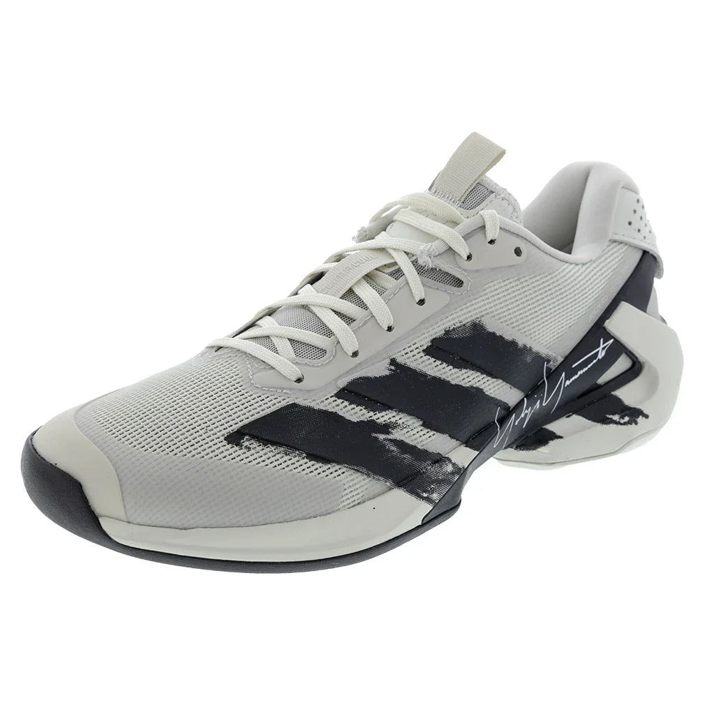 Women's Y-3 adizero Ubersonic 5 Tennis Shoes Orbit Grey