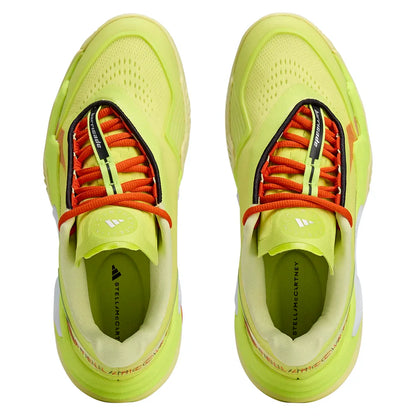 Women's Stella McCartney Barricade Tennis Shoes Bahia Glow and Ice Yellow