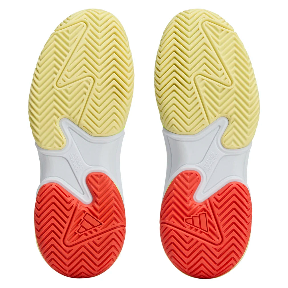 Women's Stella McCartney Barricade Tennis Shoes Bahia Glow and Ice Yellow