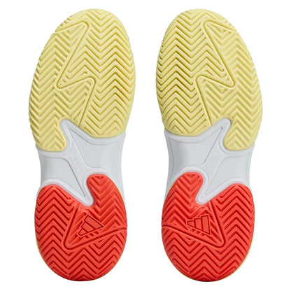 Women's Stella McCartney Barricade Tennis Shoes Bahia Glow and Ice Yellow