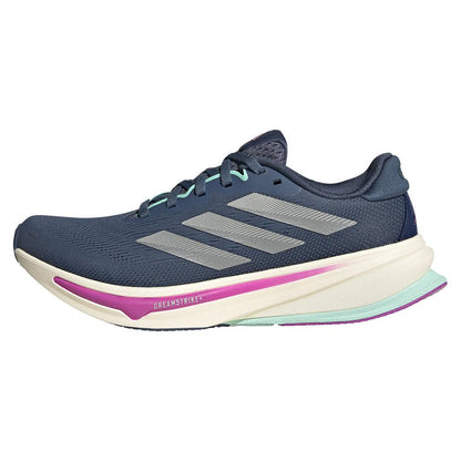 Women's Supernova Rise 2 Running Shoes Preloved Ink and Matte Silver