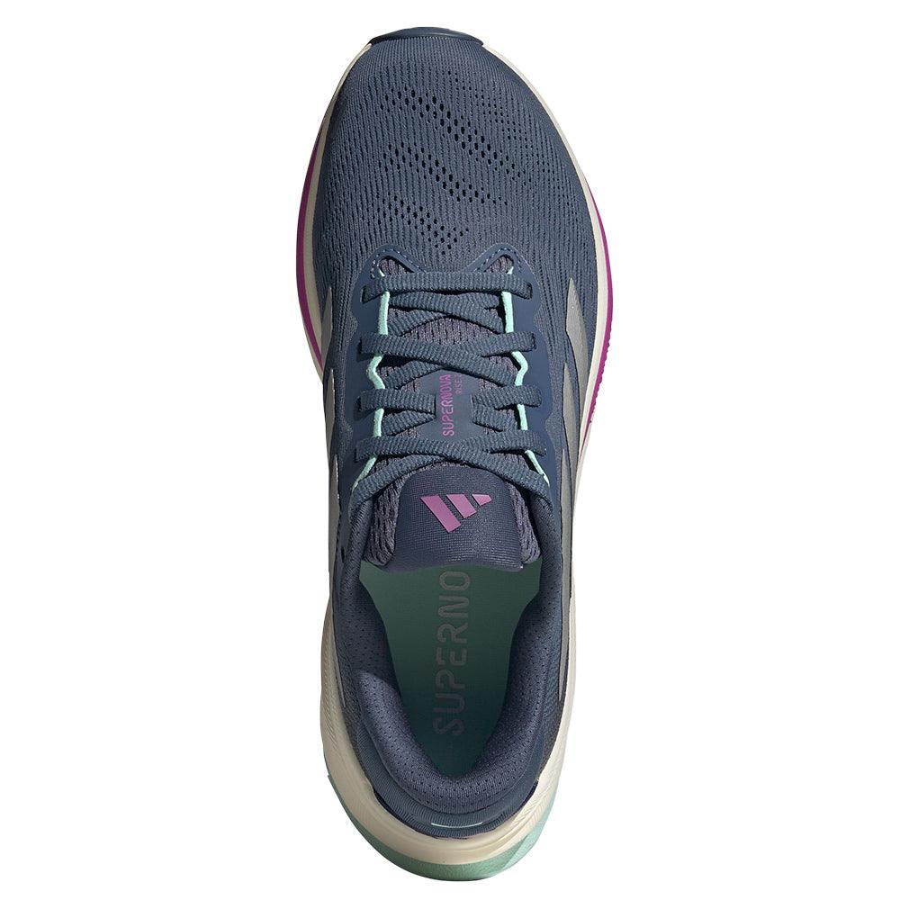 Women's Supernova Rise 2 Running Shoes Preloved Ink and Matte Silver