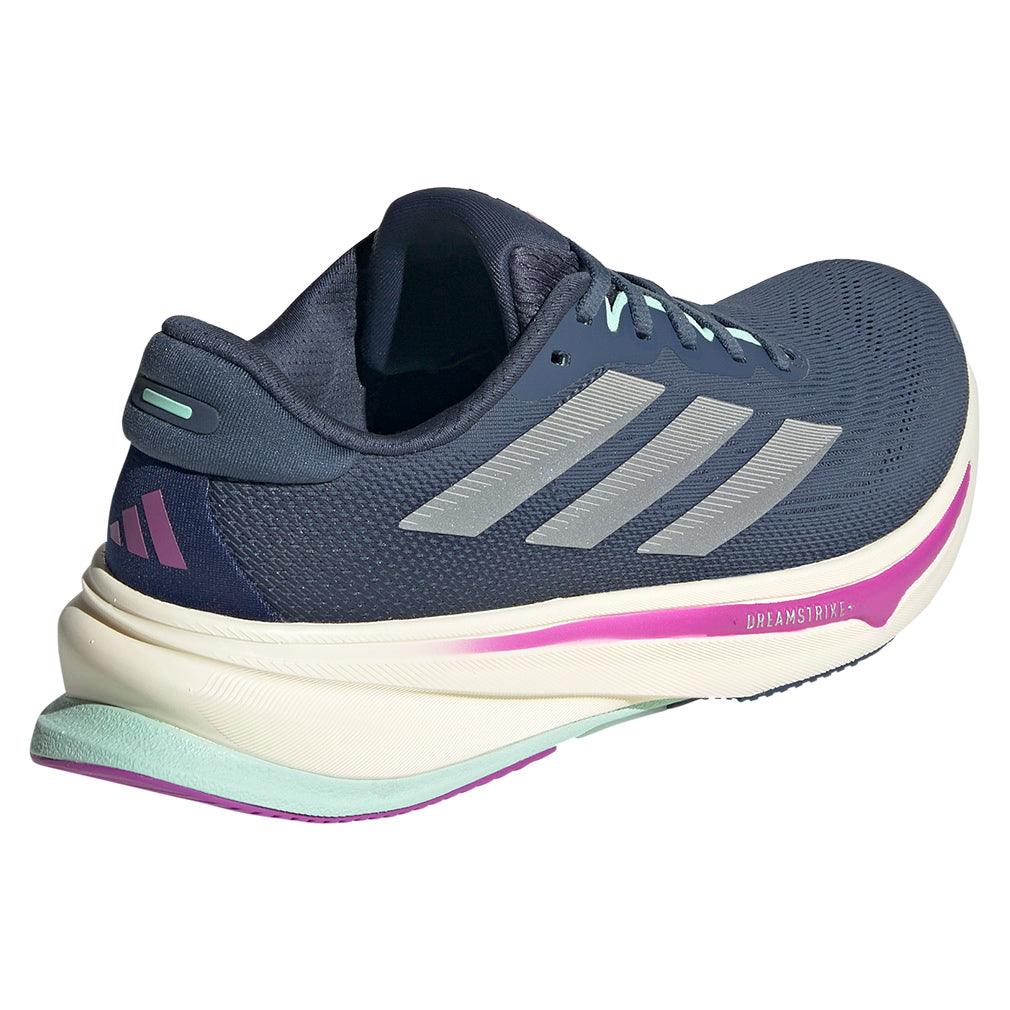 Women's Supernova Rise 2 Running Shoes Preloved Ink and Matte Silver