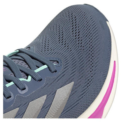 Women's Supernova Rise 2 Running Shoes Preloved Ink and Matte Silver