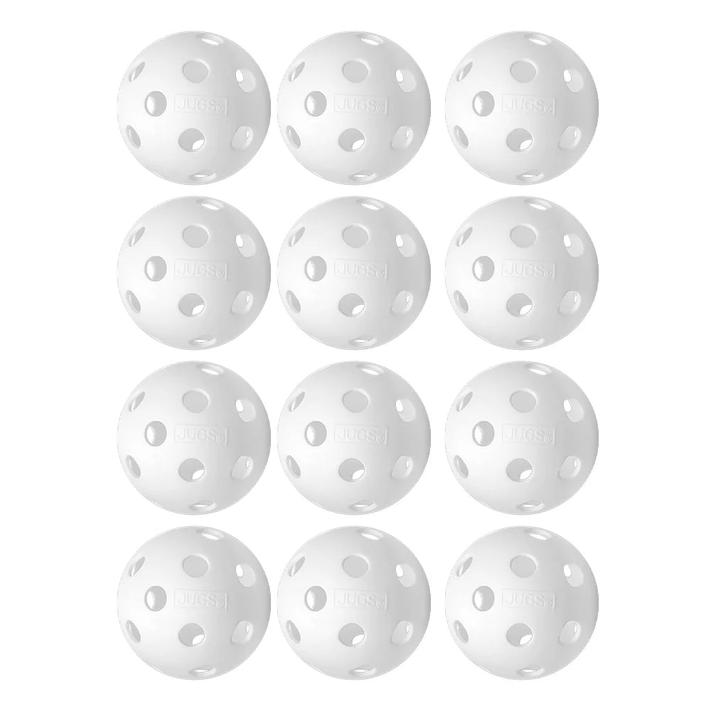Indoor Pickleballs 12 Pack