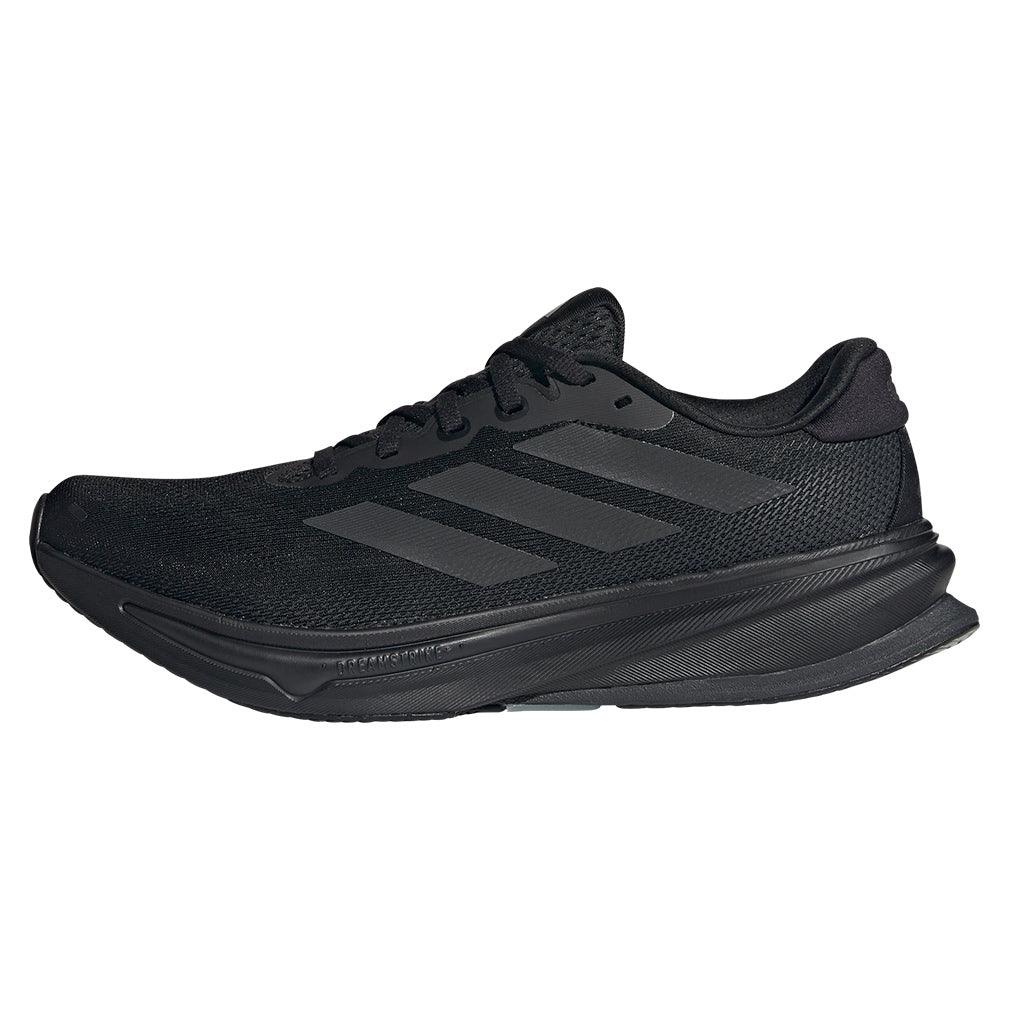 Men's Supernova Rise 2 Running Shoes Core Black and Carbon