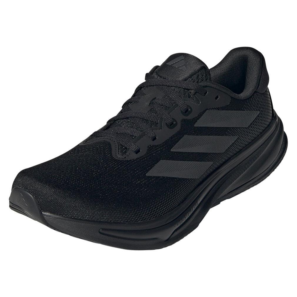 Men's Supernova Rise 2 Running Shoes Core Black and Carbon