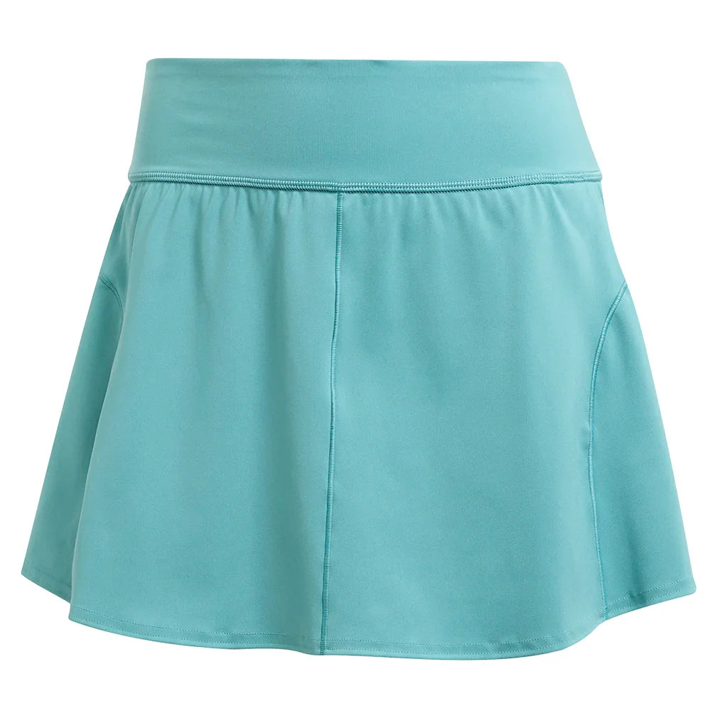 Women's CLIMACOOL Match Tennis Skort Powder Teal