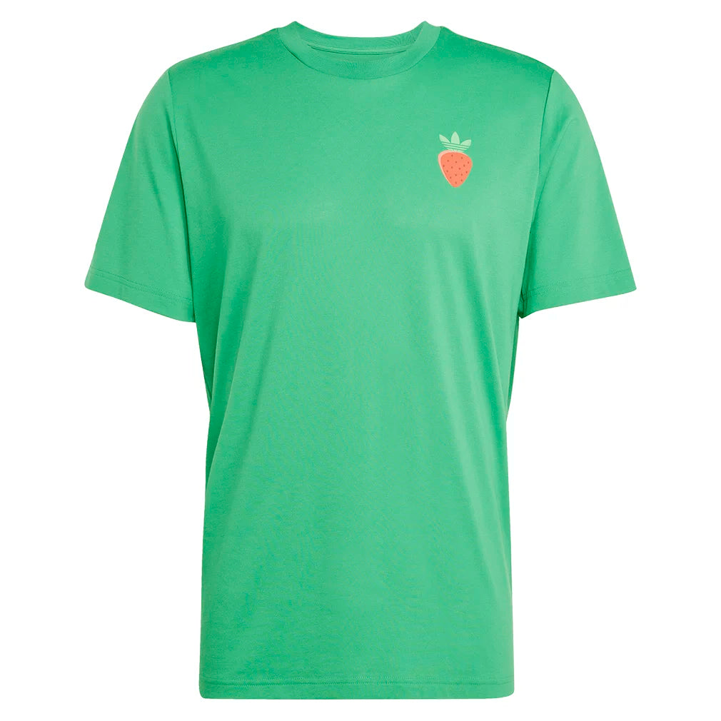 Men's Originals Graphic Tennis Tee Green