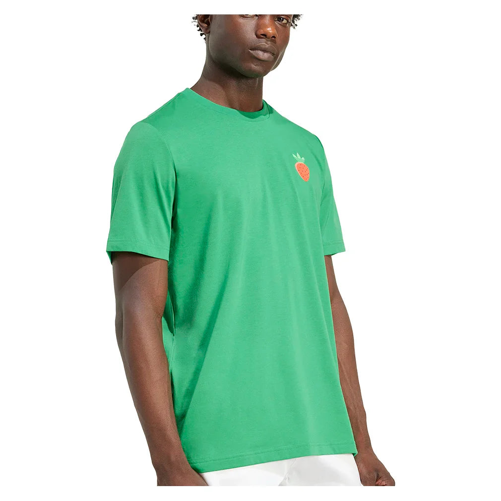 Men's Originals Graphic Tennis Tee Green