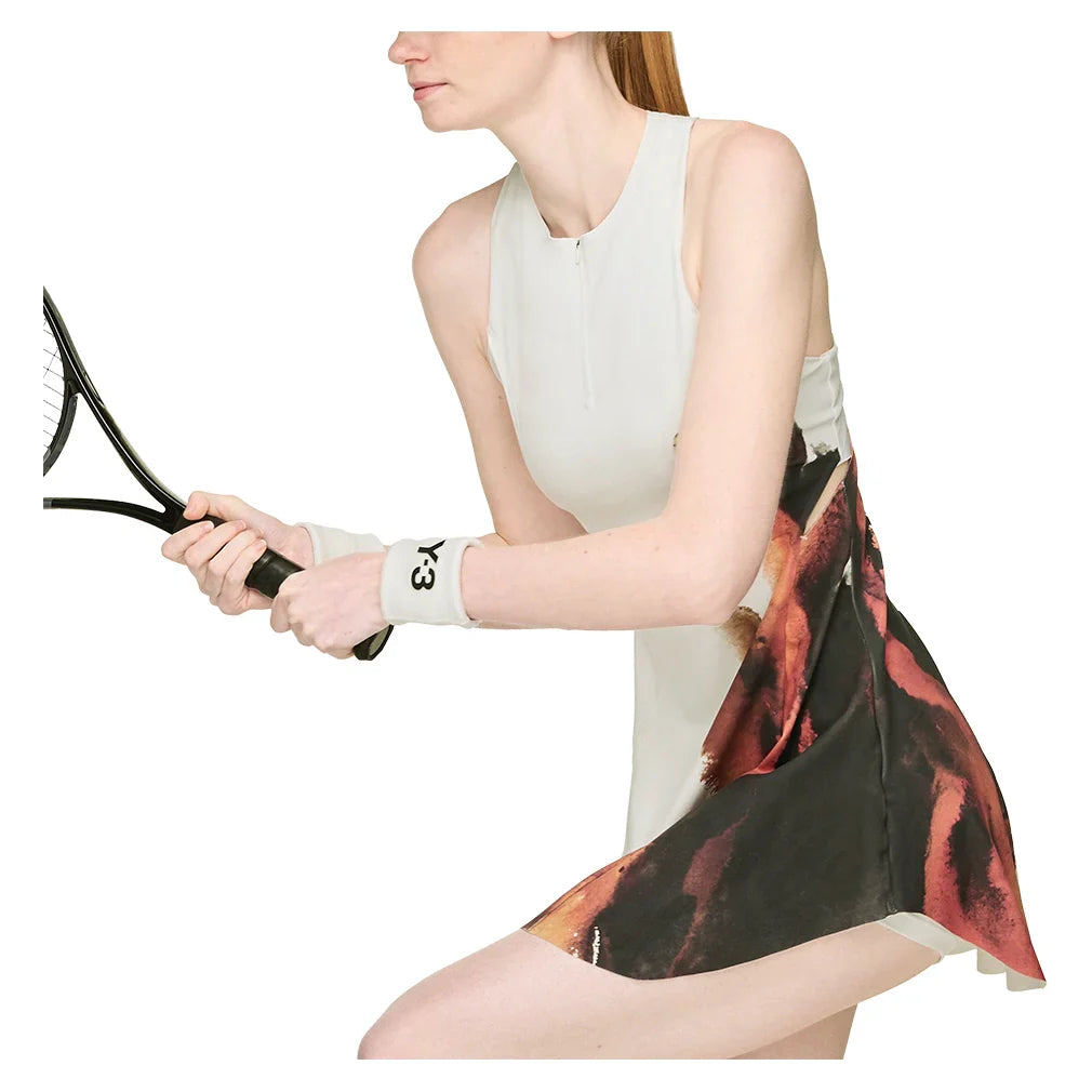 Women's Y-3 Wow Tennis Dress Orbit Grey