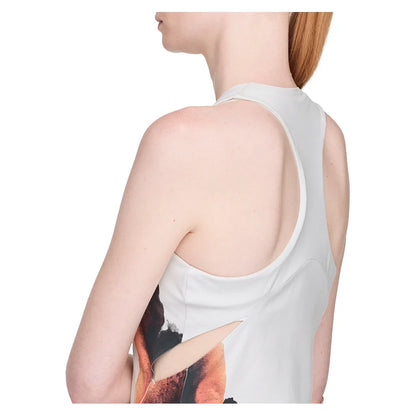 Women's Y-3 Wow Tennis Dress Orbit Grey