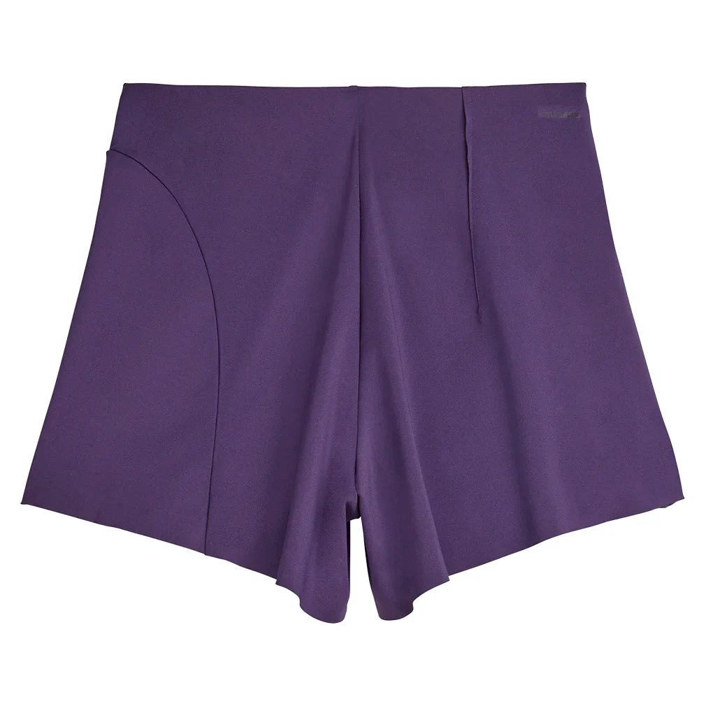 Women's Y-3 Match Tennis Short Aurora Plum