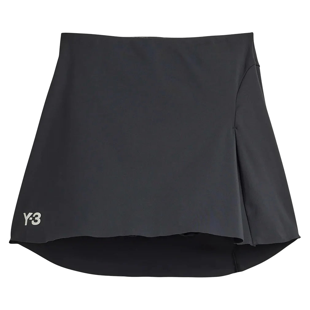 Women's Y-3 Match Tennis Skort Black