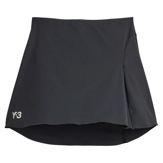Women's Y-3 Match Tennis Skort Black