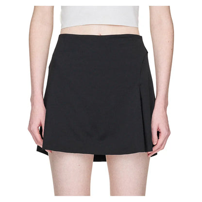 Women's Y-3 Match Tennis Skort Black