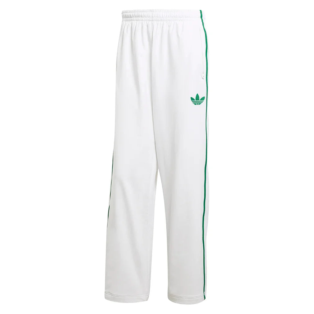 Men's Tennis Track Pant White