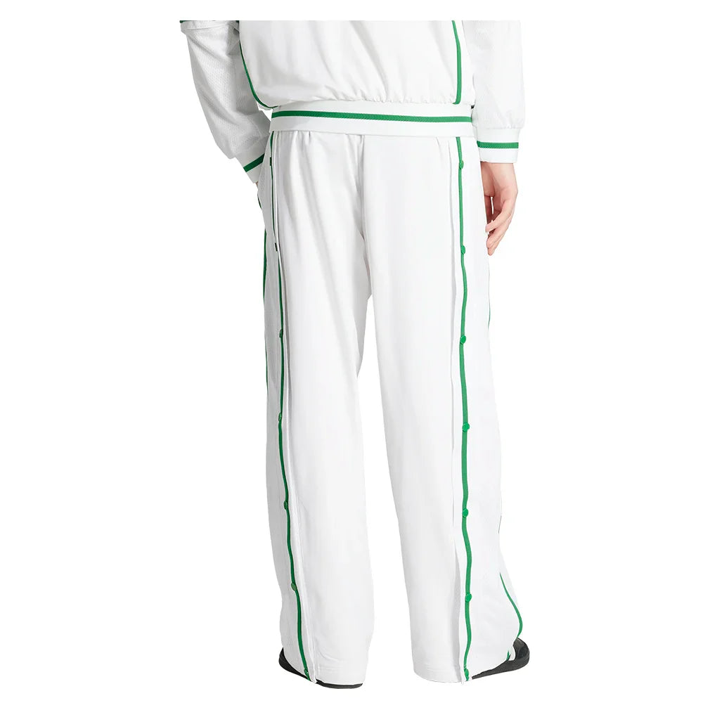 Men's Tennis Track Pant White