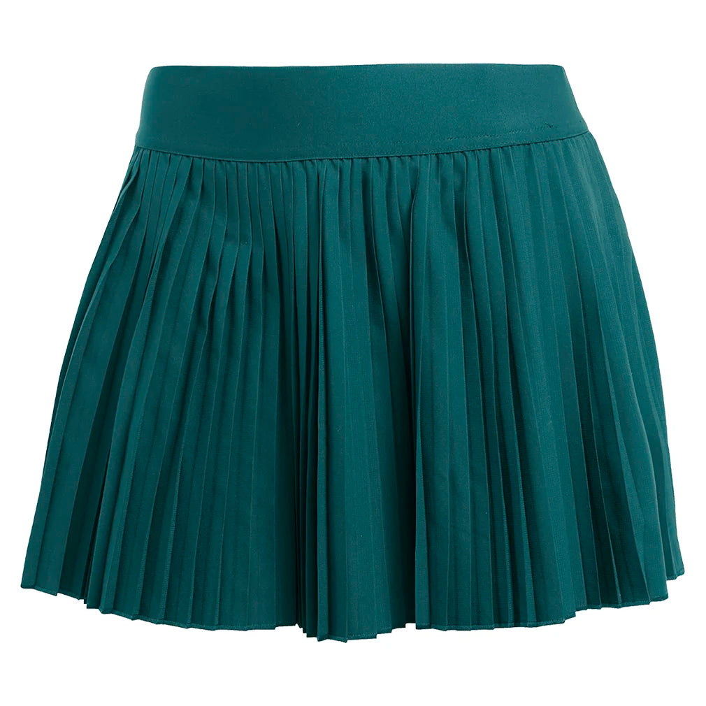 Women's Club Pleat Tennis Skort Aurora Ivy