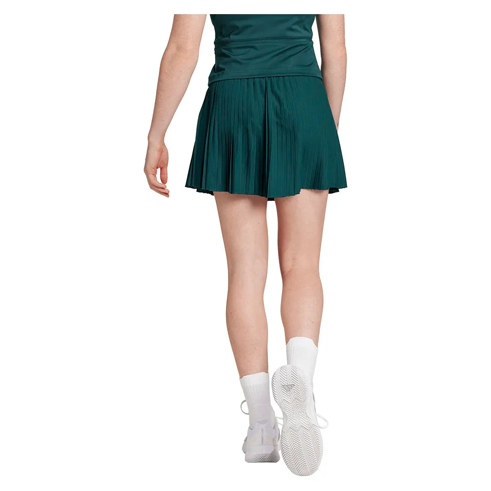 Women's Club Pleat Tennis Skort Aurora Ivy