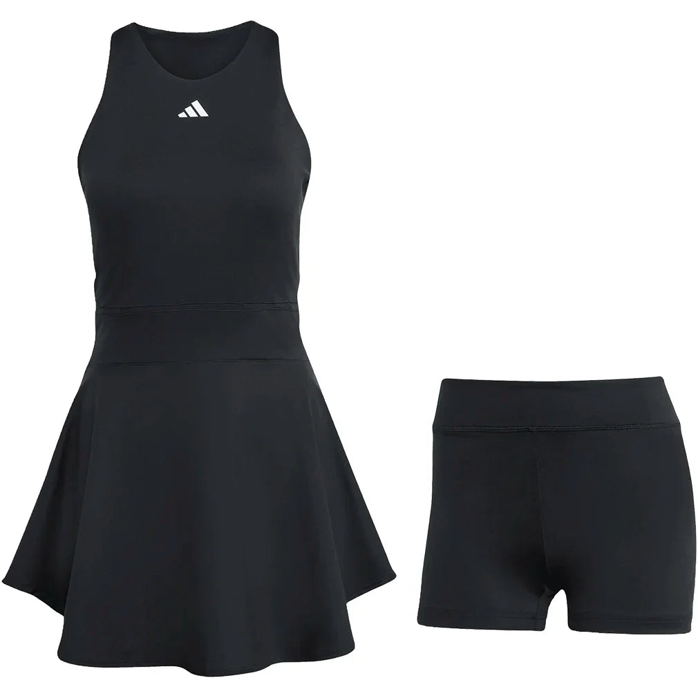 Women's CLIMACOOL Y Tennis Dress Black