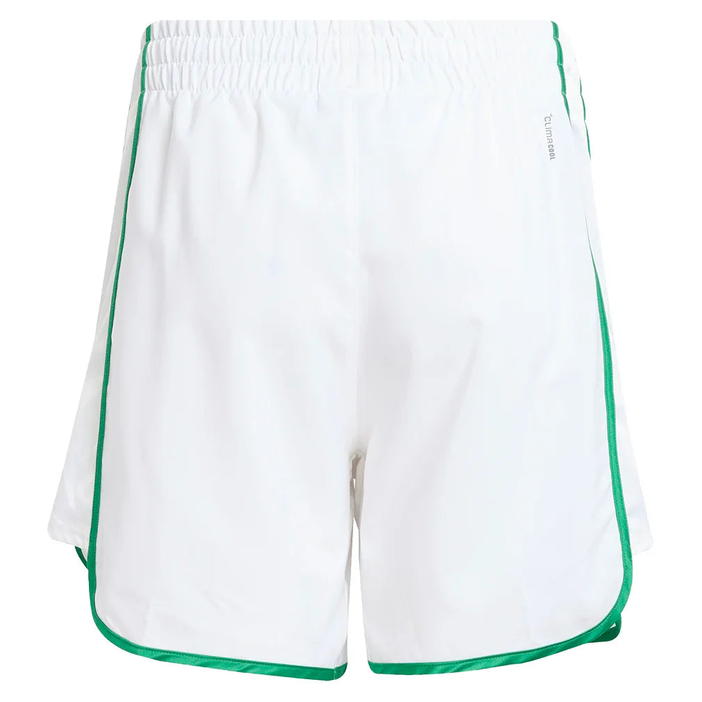 Boys' Pro Tennis Shorts White