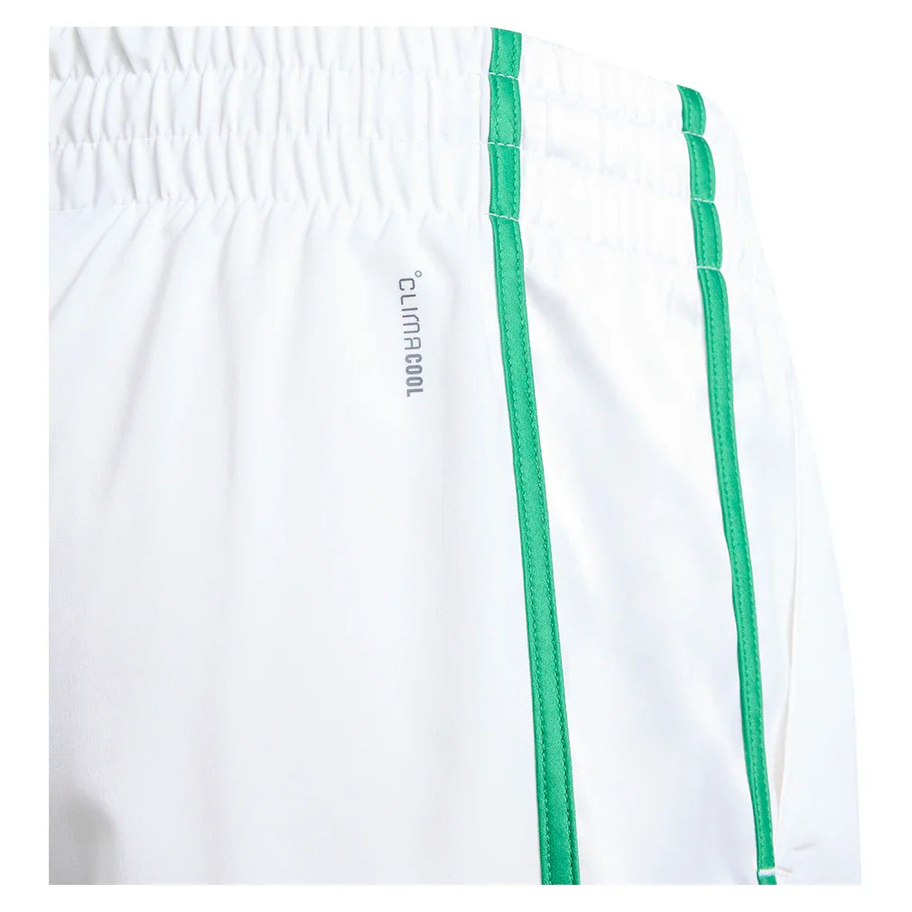 Boys' Pro Tennis Shorts White