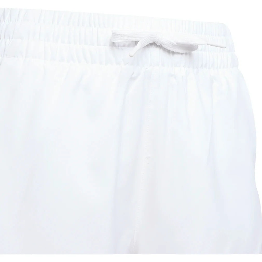 Boys' Pro Tennis Shorts White