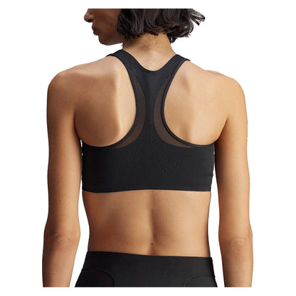 Women's Stella McCartney Power Impact Medium Support Training Bra Black