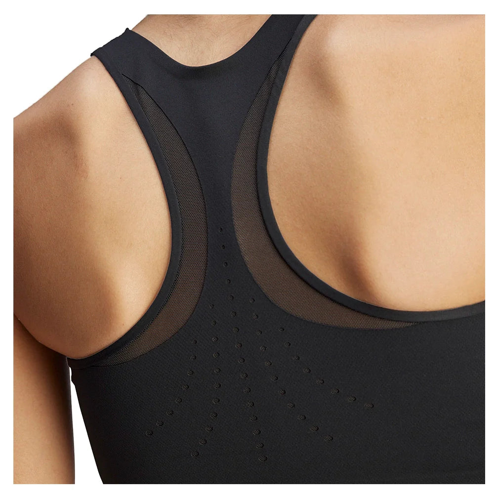 Women's Stella McCartney Power Impact Medium Support Training Bra Black