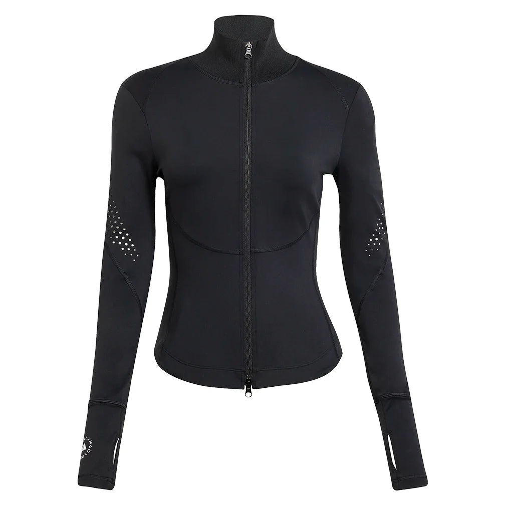 Women's Stella McCartney TruePurpose Training Midlayer Top Black