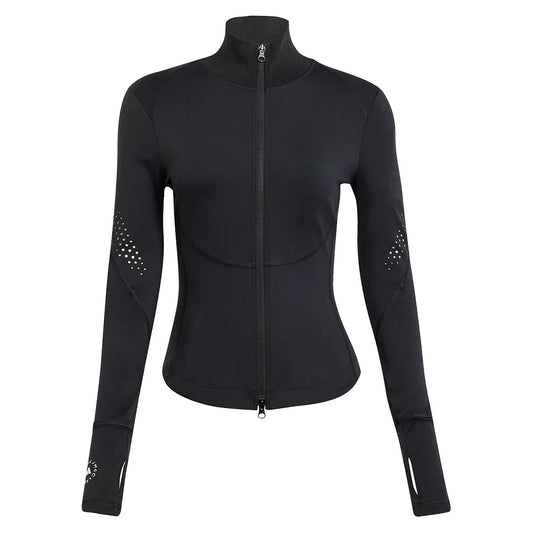 Women's Stella McCartney TruePurpose Training Midlayer Top Black