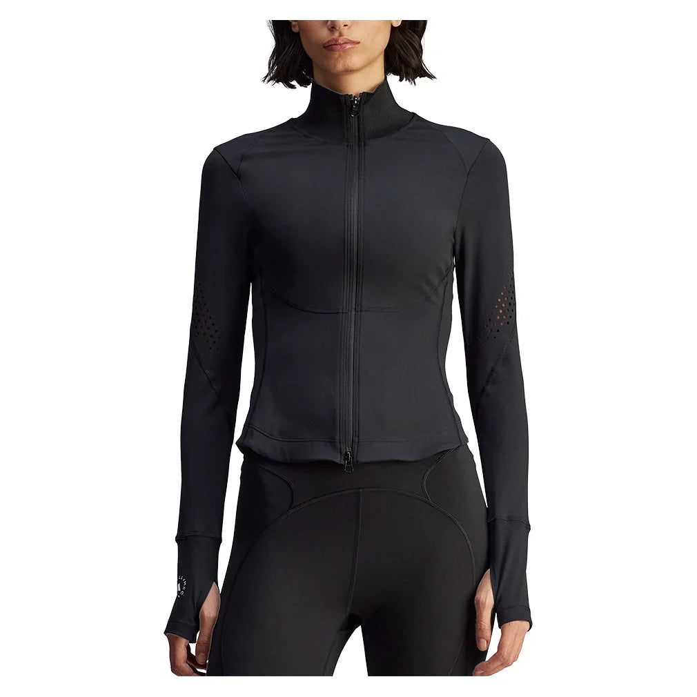 Women's Stella McCartney TruePurpose Training Midlayer Top Black