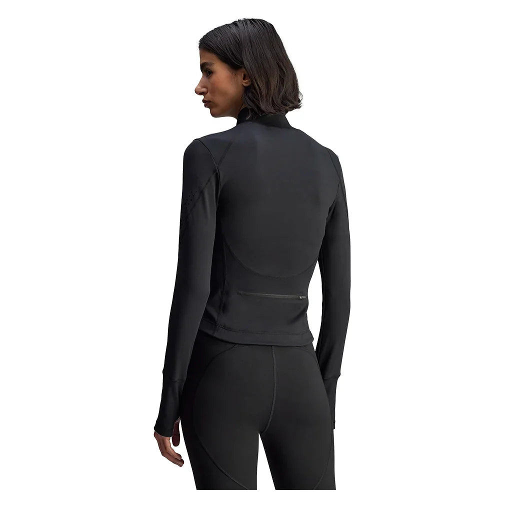 Women's Stella McCartney TruePurpose Training Midlayer Top Black