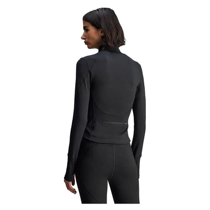 Women's Stella McCartney TruePurpose Training Midlayer Top Black
