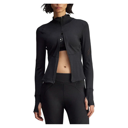 Women's Stella McCartney TruePurpose Training Midlayer Top Black